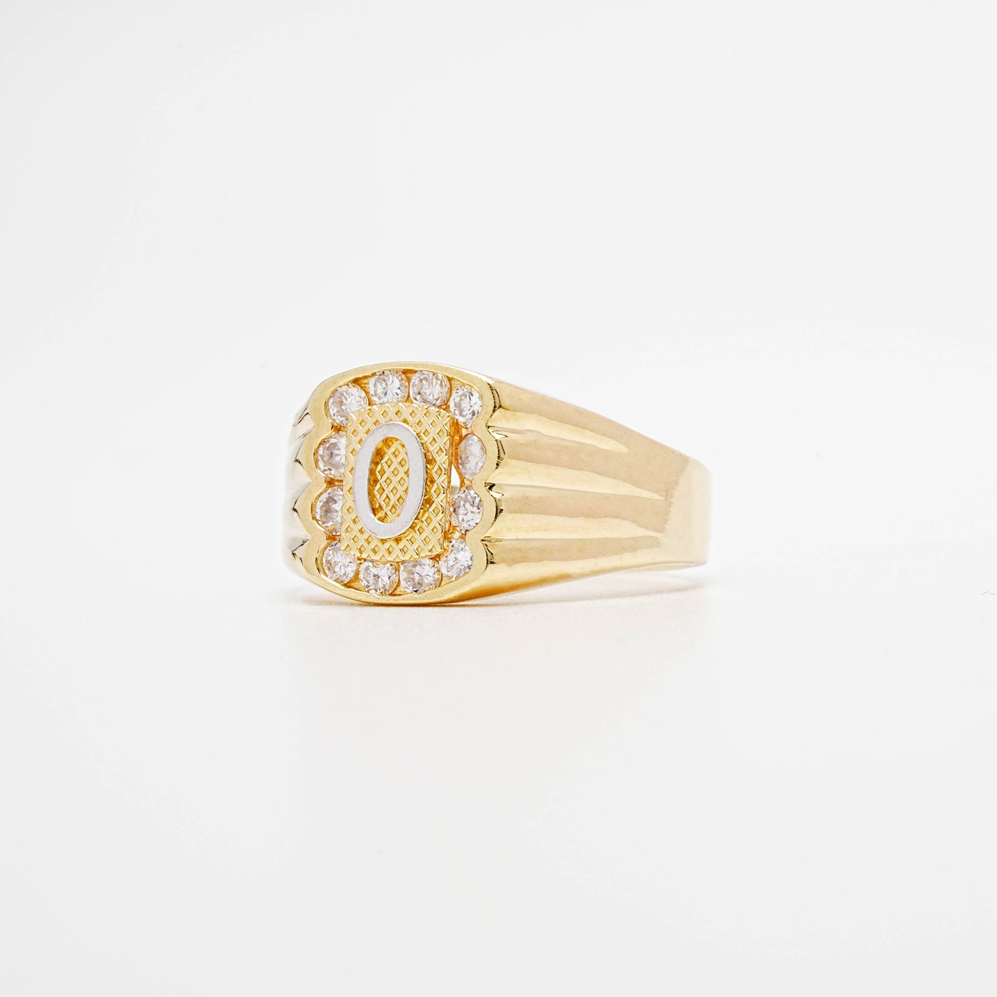 10K CZ Initial O Ring