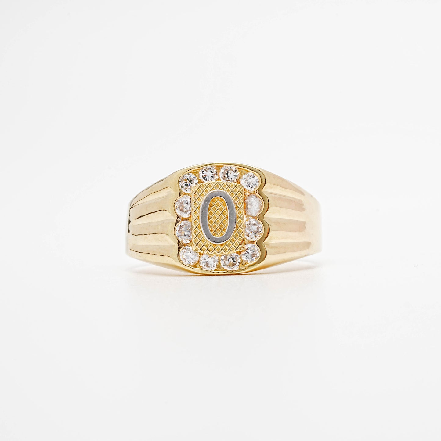 10K CZ Initial O Ring