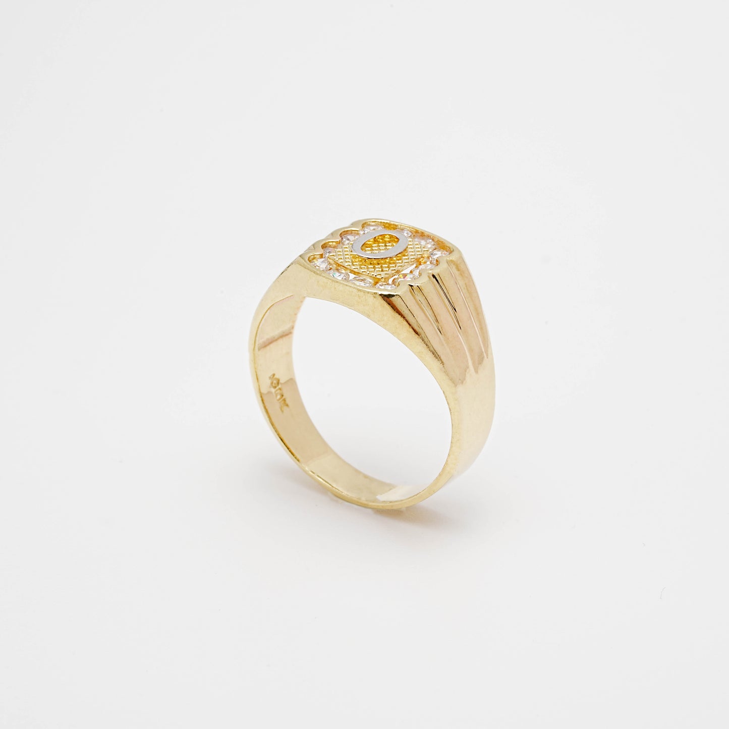 10K CZ Initial O Ring