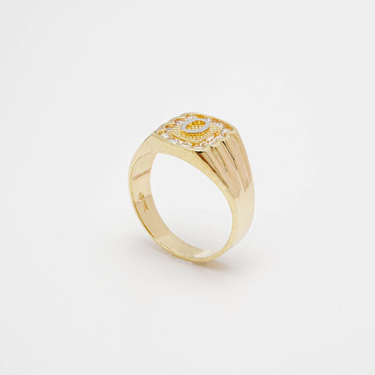 10K CZ Initial O Ring
