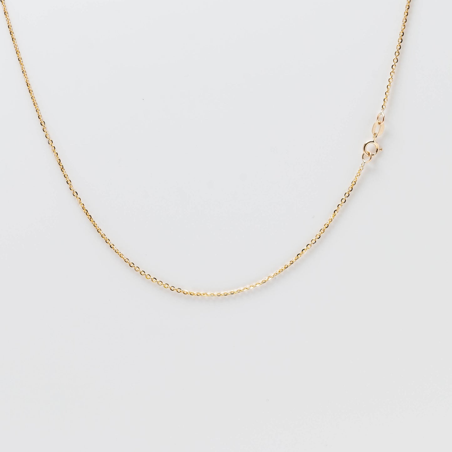 10K Gold Rolo Chain