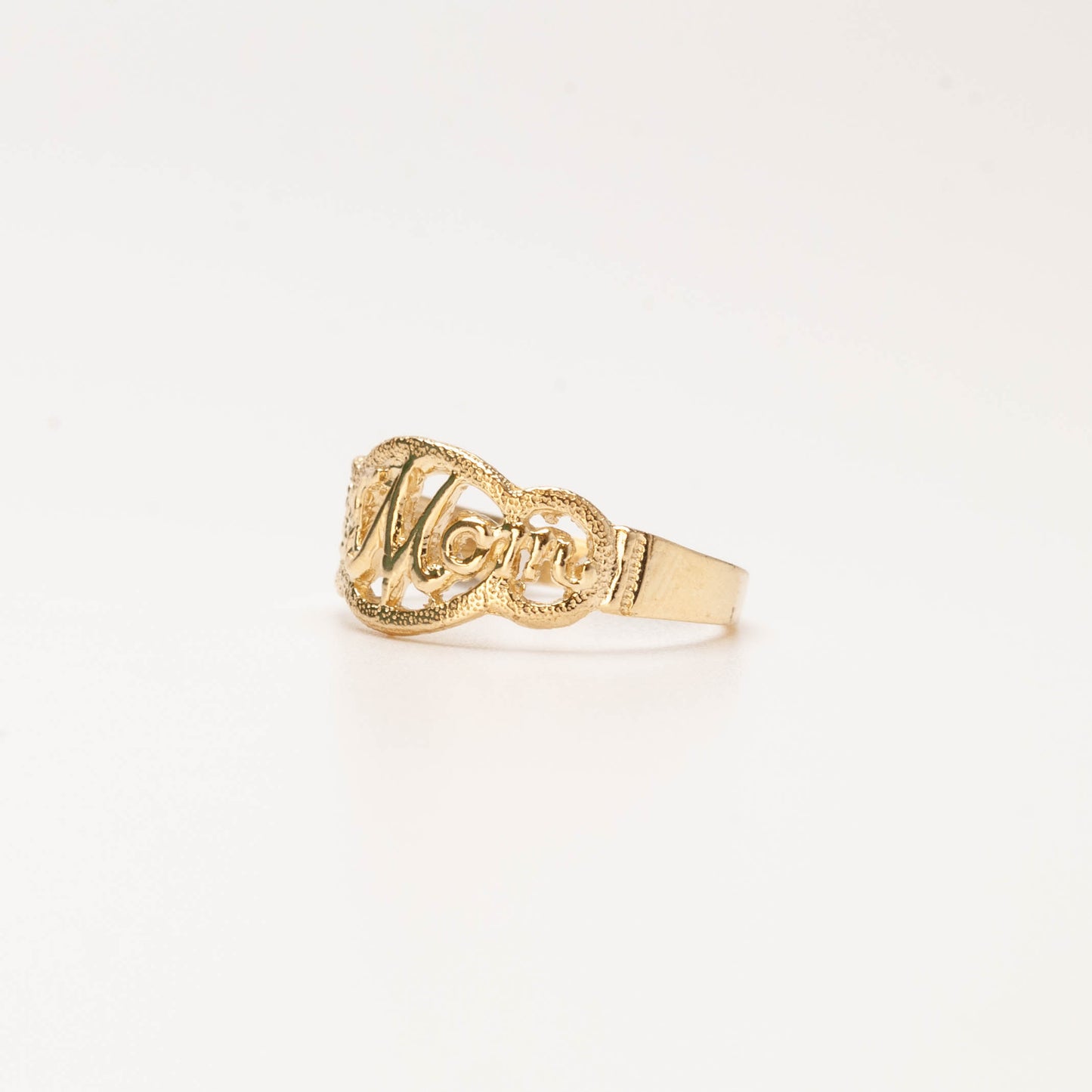 10K MOM Ring